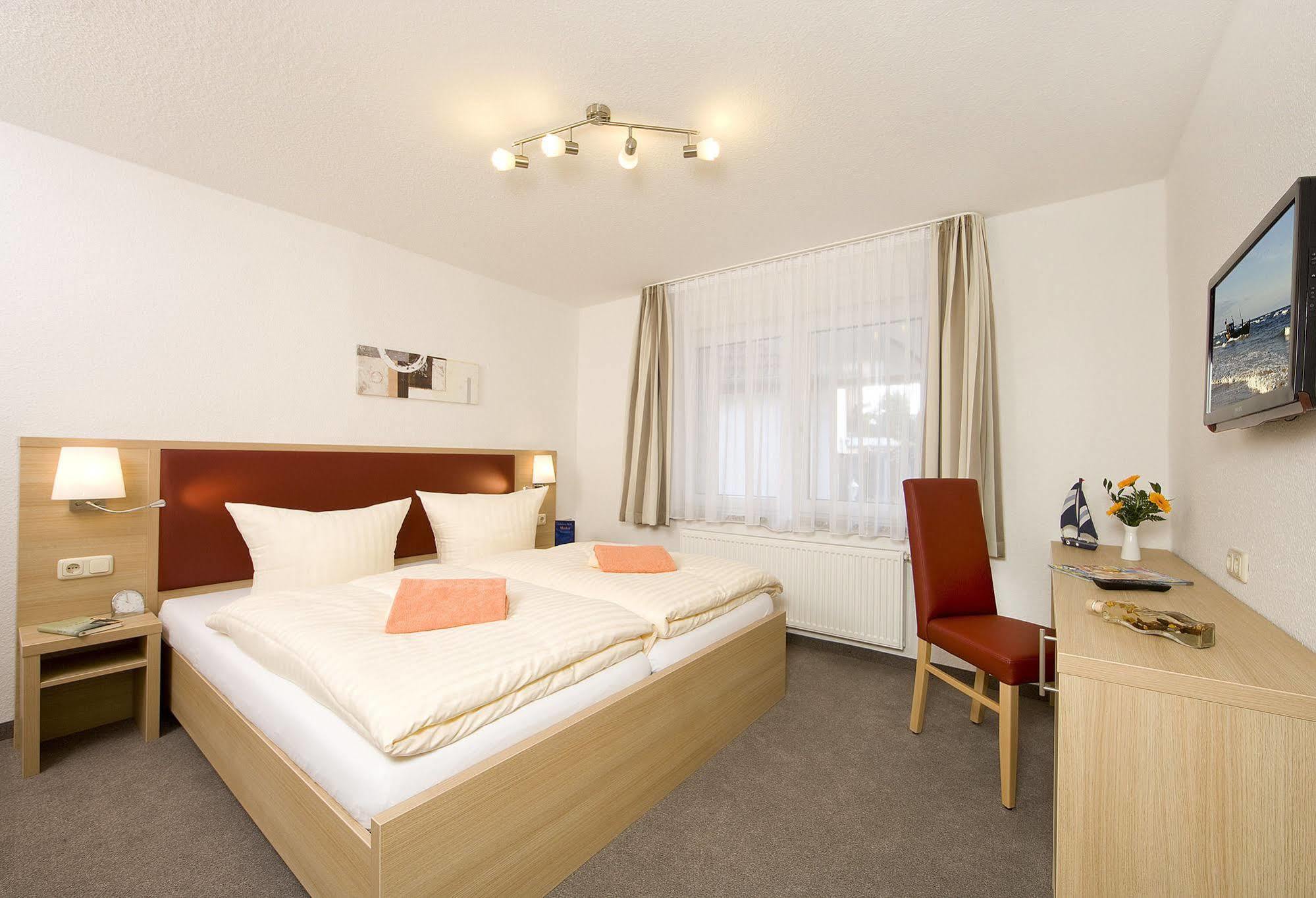 Ferienhotel Bernstein Trassenheide Zewnętrze zdjęcie