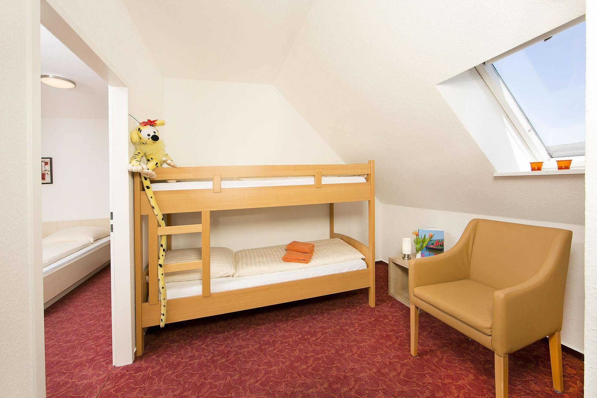 Ferienhotel Bernstein Trassenheide Zewnętrze zdjęcie