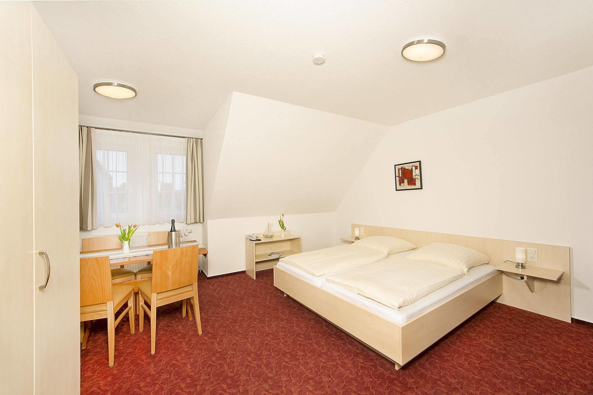 Ferienhotel Bernstein Trassenheide Zewnętrze zdjęcie