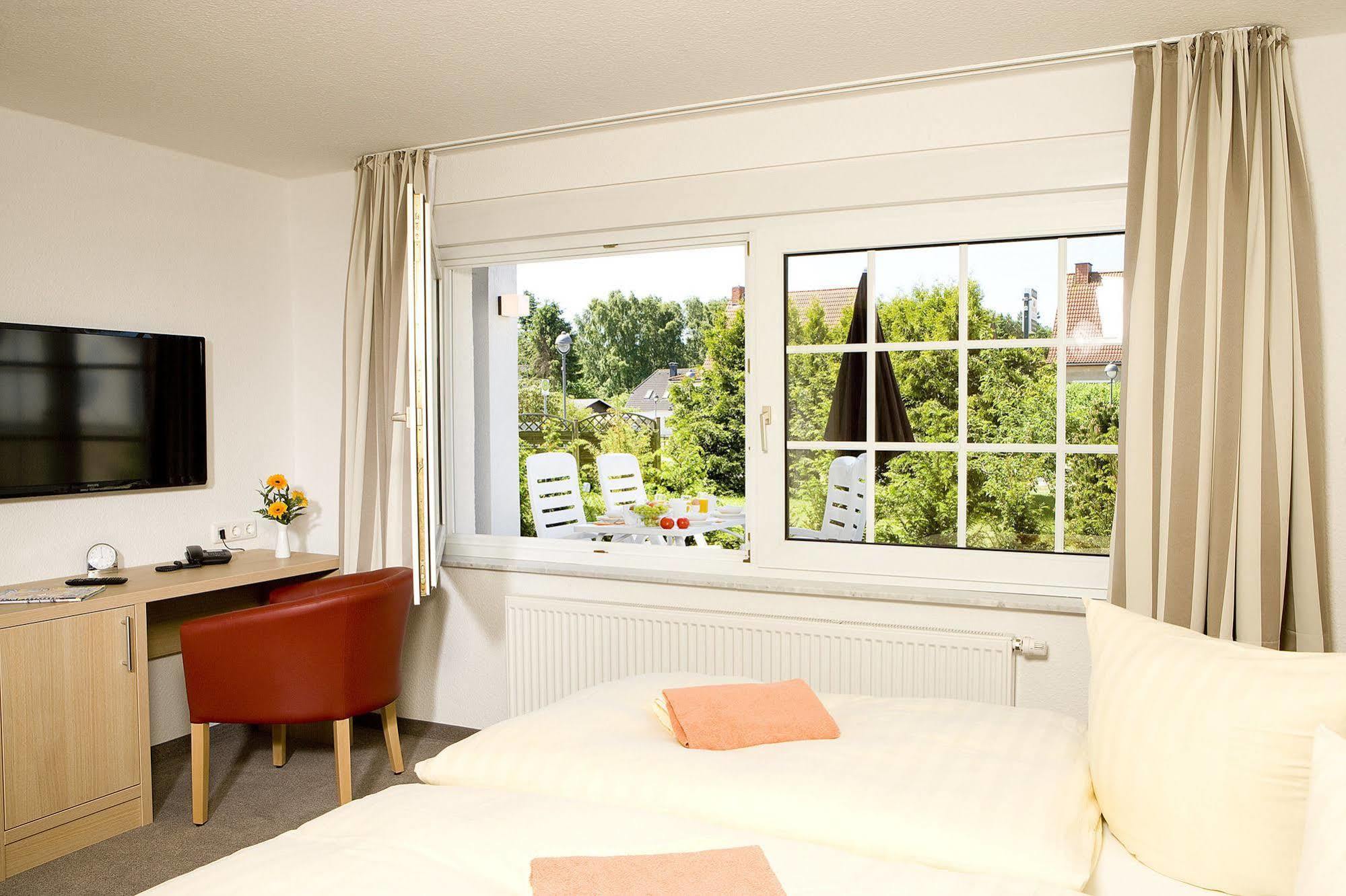 Ferienhotel Bernstein Trassenheide Zewnętrze zdjęcie