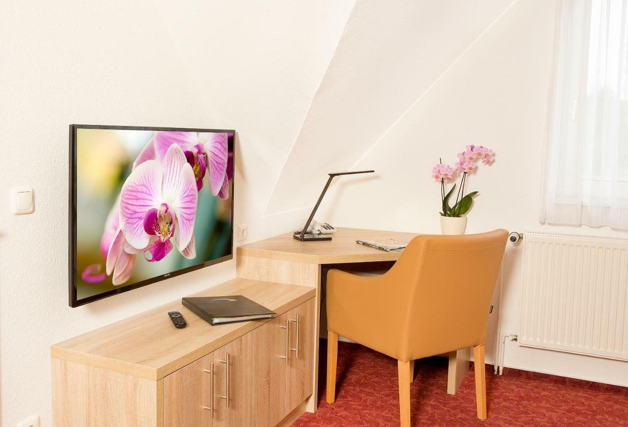 Ferienhotel Bernstein Trassenheide Zewnętrze zdjęcie