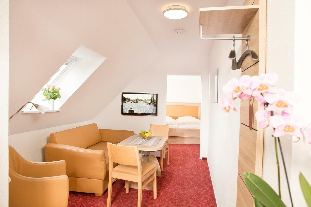 Ferienhotel Bernstein Trassenheide Zewnętrze zdjęcie