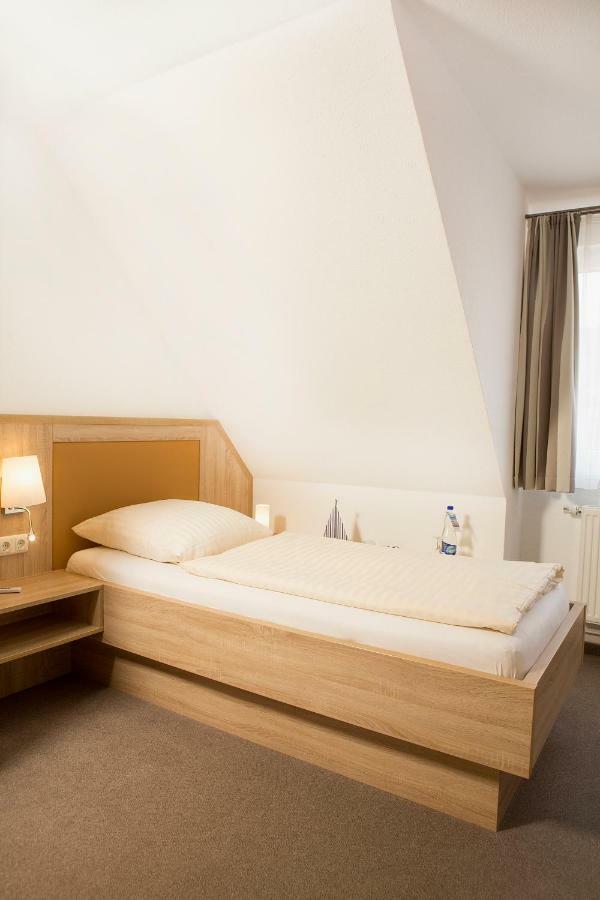Ferienhotel Bernstein Trassenheide Zewnętrze zdjęcie