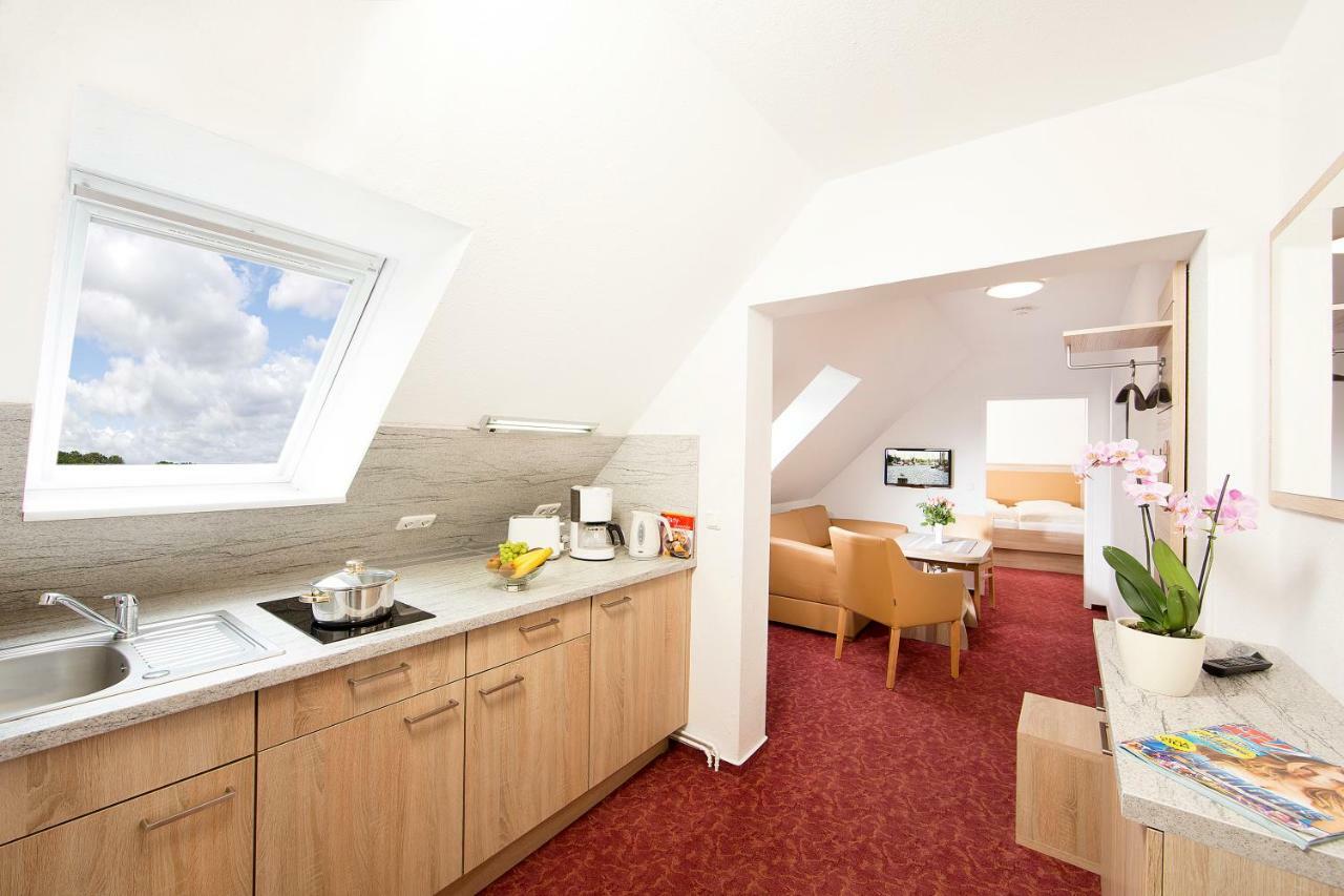 Ferienhotel Bernstein Trassenheide Zewnętrze zdjęcie