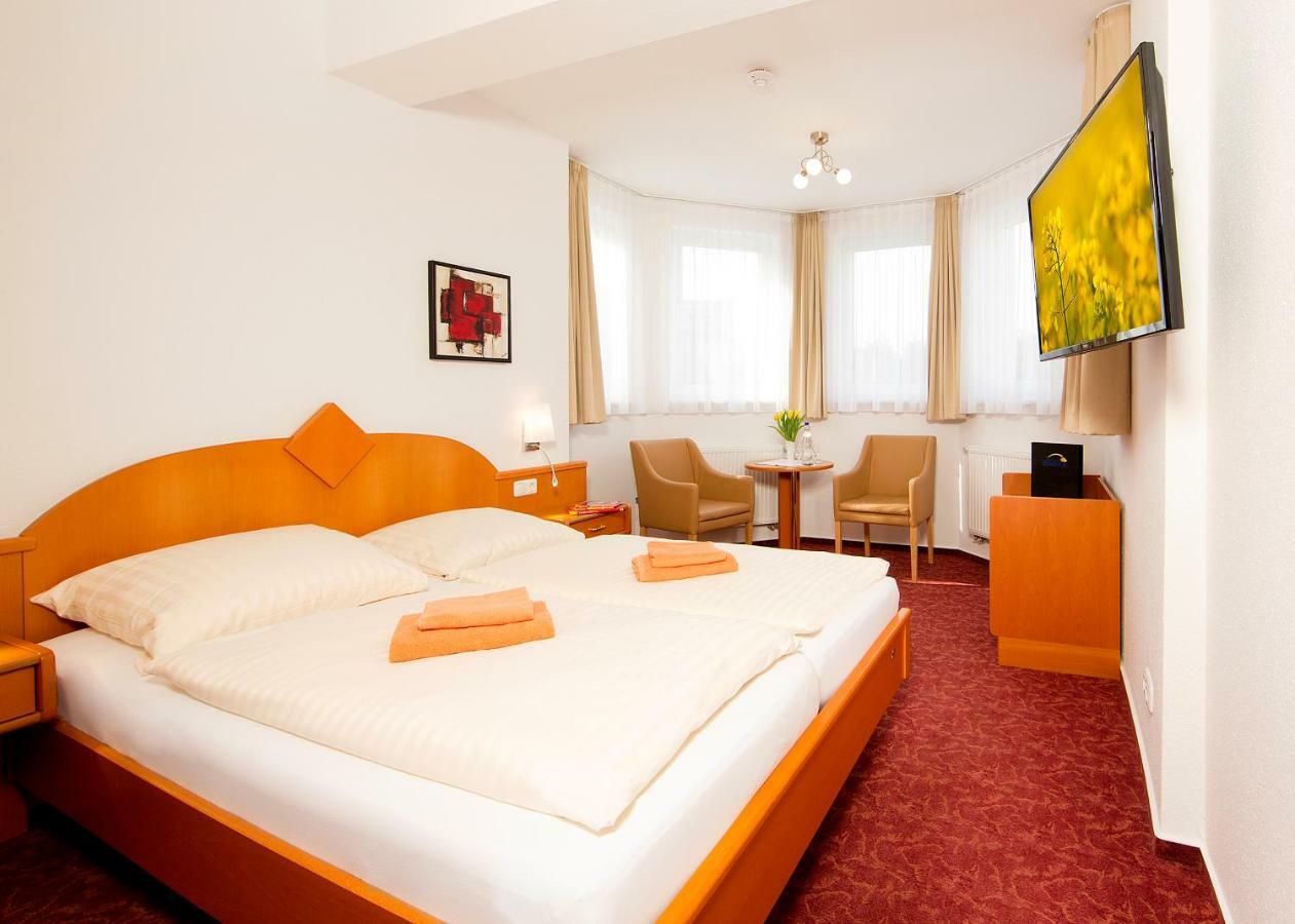 Ferienhotel Bernstein Trassenheide Zewnętrze zdjęcie