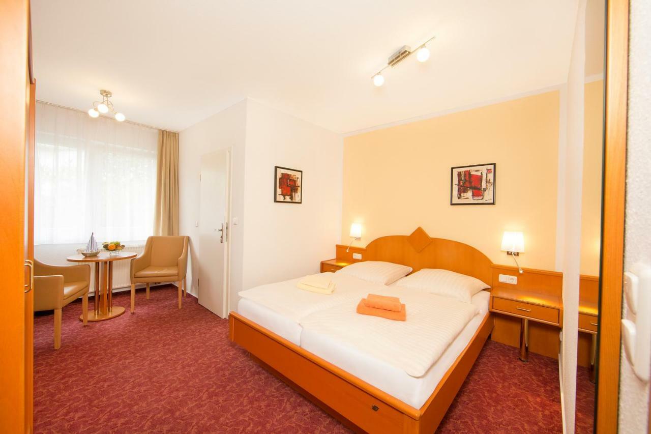 Ferienhotel Bernstein Trassenheide Zewnętrze zdjęcie