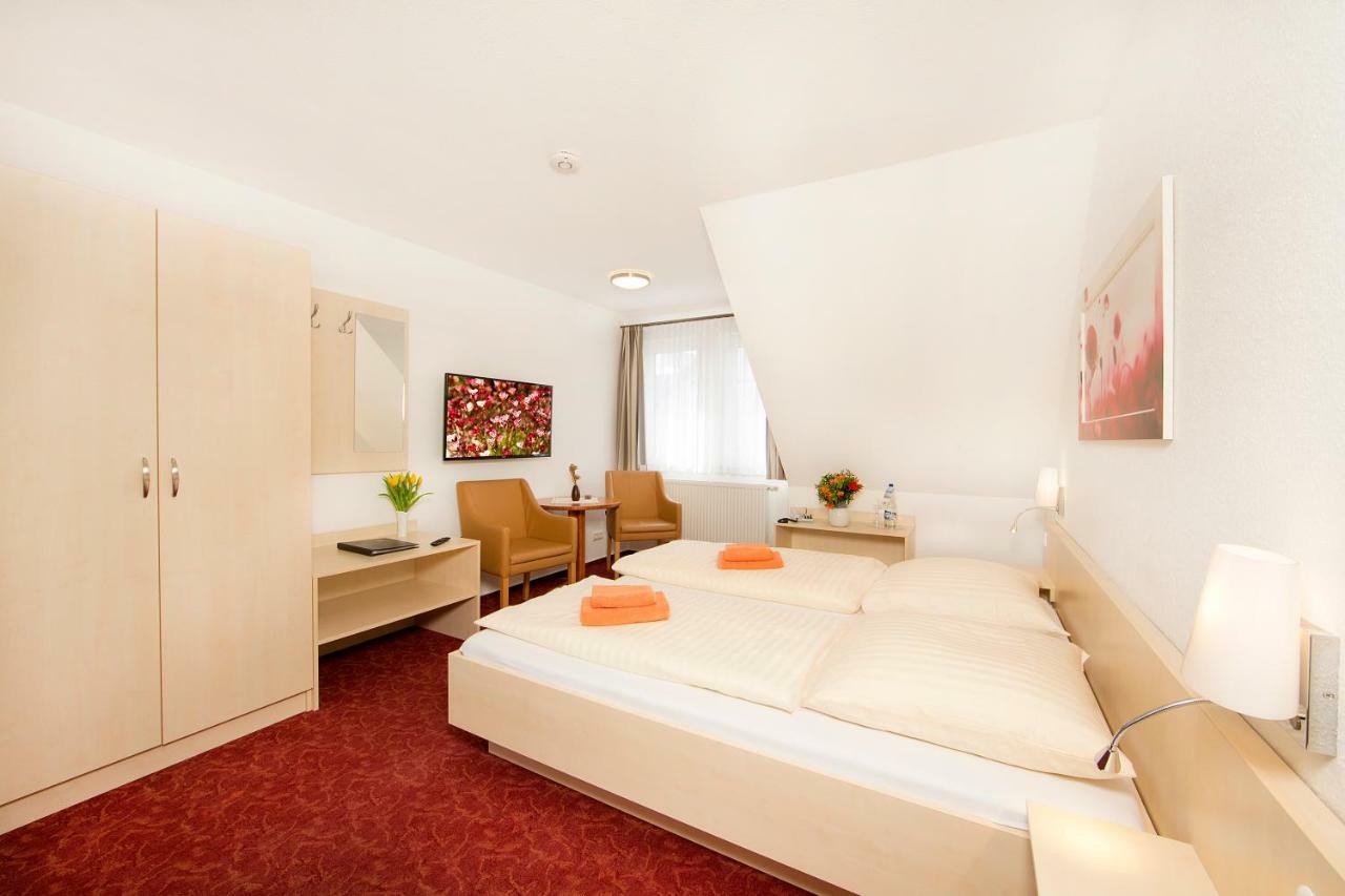 Ferienhotel Bernstein Trassenheide Zewnętrze zdjęcie