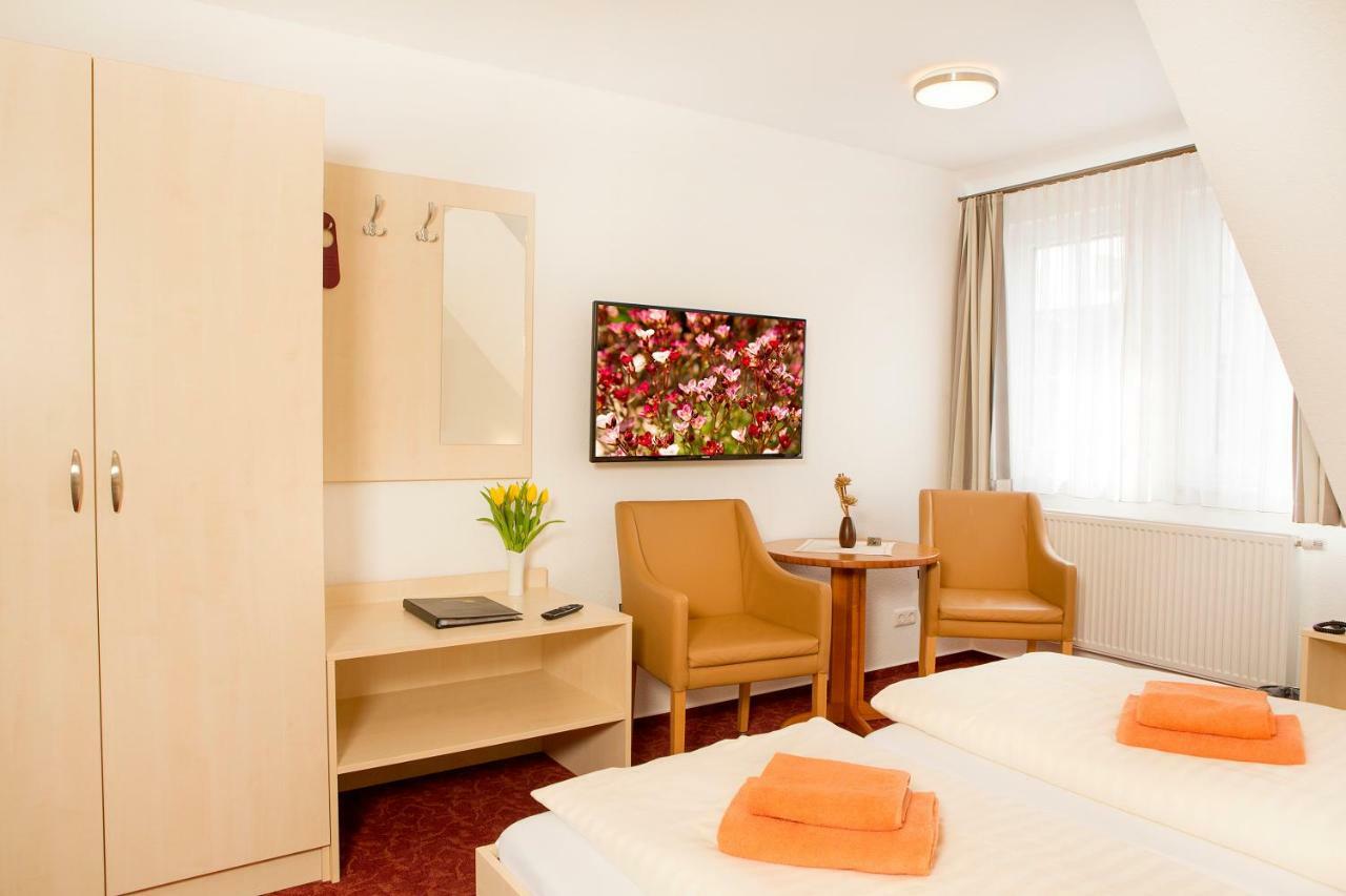 Ferienhotel Bernstein Trassenheide Zewnętrze zdjęcie