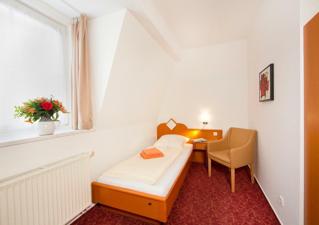 Ferienhotel Bernstein Trassenheide Zewnętrze zdjęcie