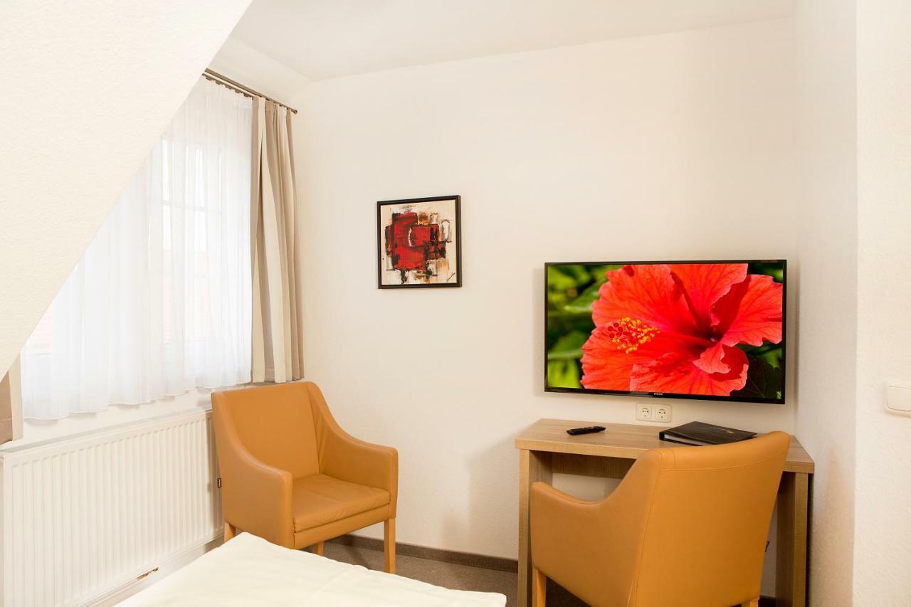 Ferienhotel Bernstein Trassenheide Zewnętrze zdjęcie