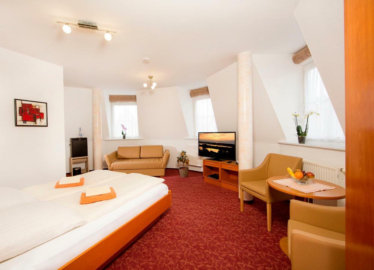 Ferienhotel Bernstein Trassenheide Zewnętrze zdjęcie