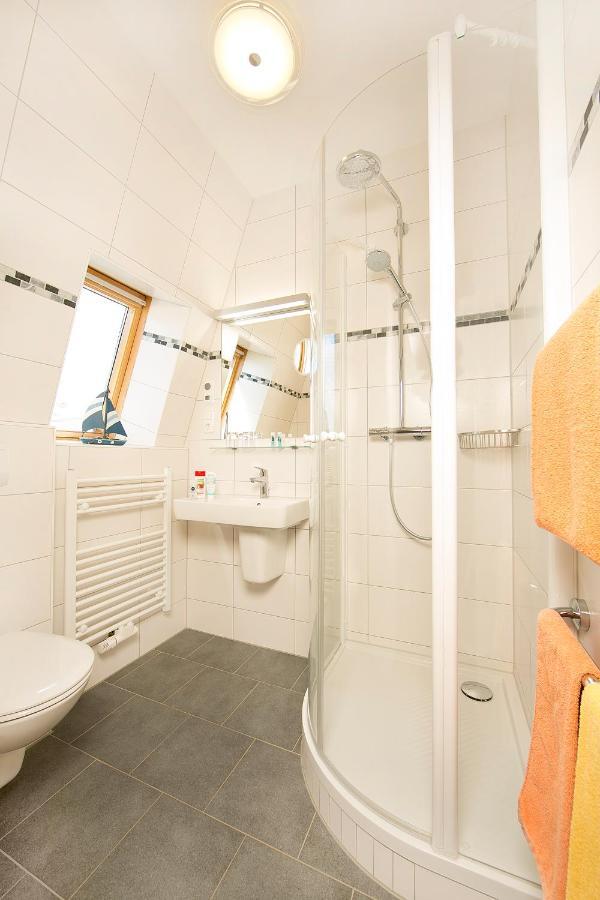 Ferienhotel Bernstein Trassenheide Zewnętrze zdjęcie